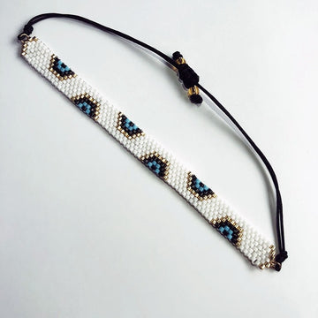 BLUESTAR  MIYUKI Bracelets set For Women bohemian Bracelet Girl gift Crystal Jewelry Boho design Chic Handmade daiiibabyyy
